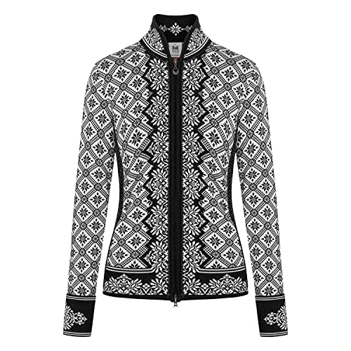 Dale of Norway Christiania Cardigan for Women Skin Soft Merino